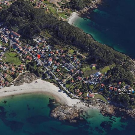 Hotel Farsund อาเรอัส ภายนอก รูปภาพ