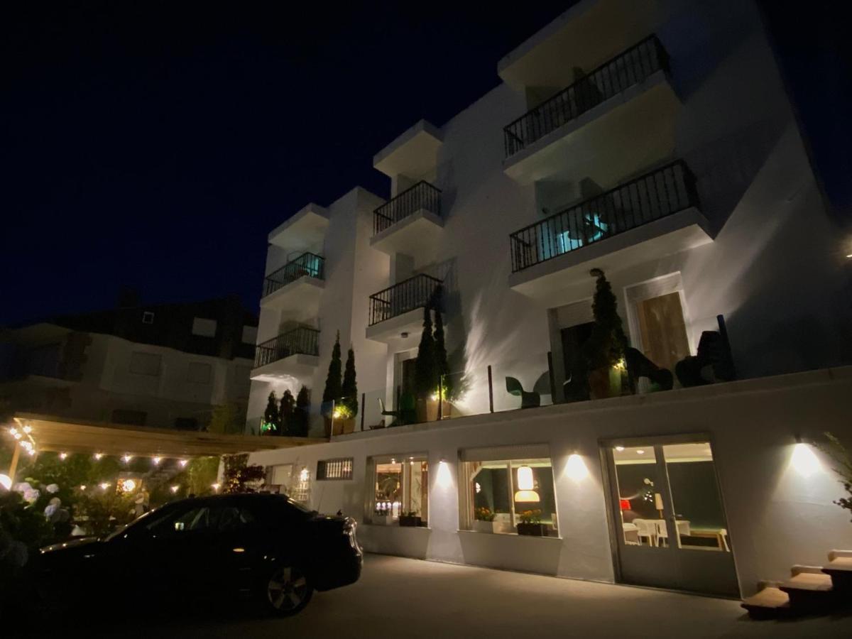 Hotel Farsund อาเรอัส ภายนอก รูปภาพ