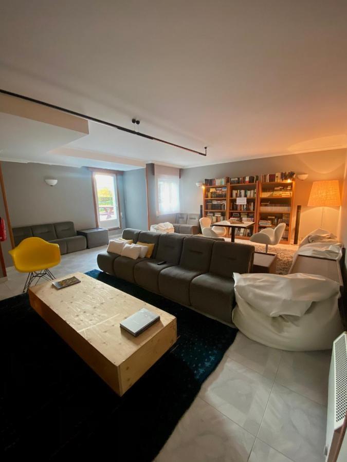 Hotel Farsund อาเรอัส ภายนอก รูปภาพ