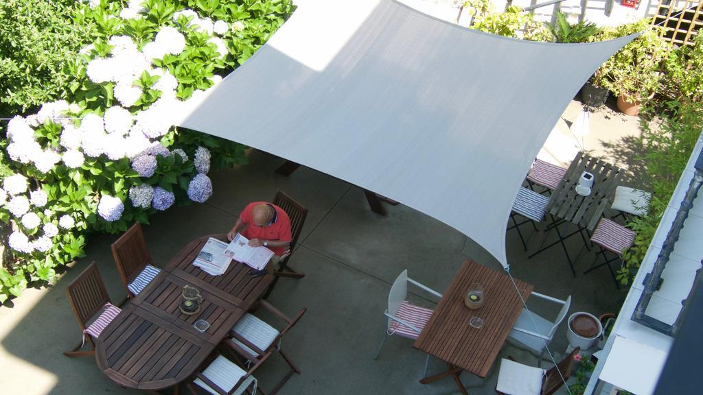 Hotel Farsund อาเรอัส ภายนอก รูปภาพ