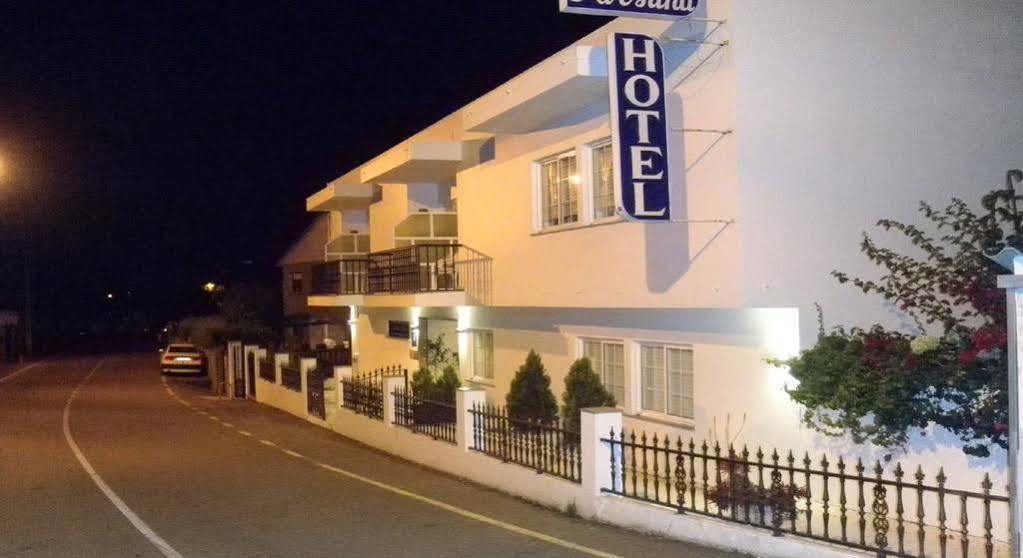 Hotel Farsund อาเรอัส ภายนอก รูปภาพ