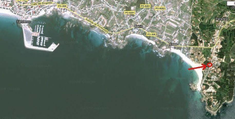 Hotel Farsund อาเรอัส ภายนอก รูปภาพ